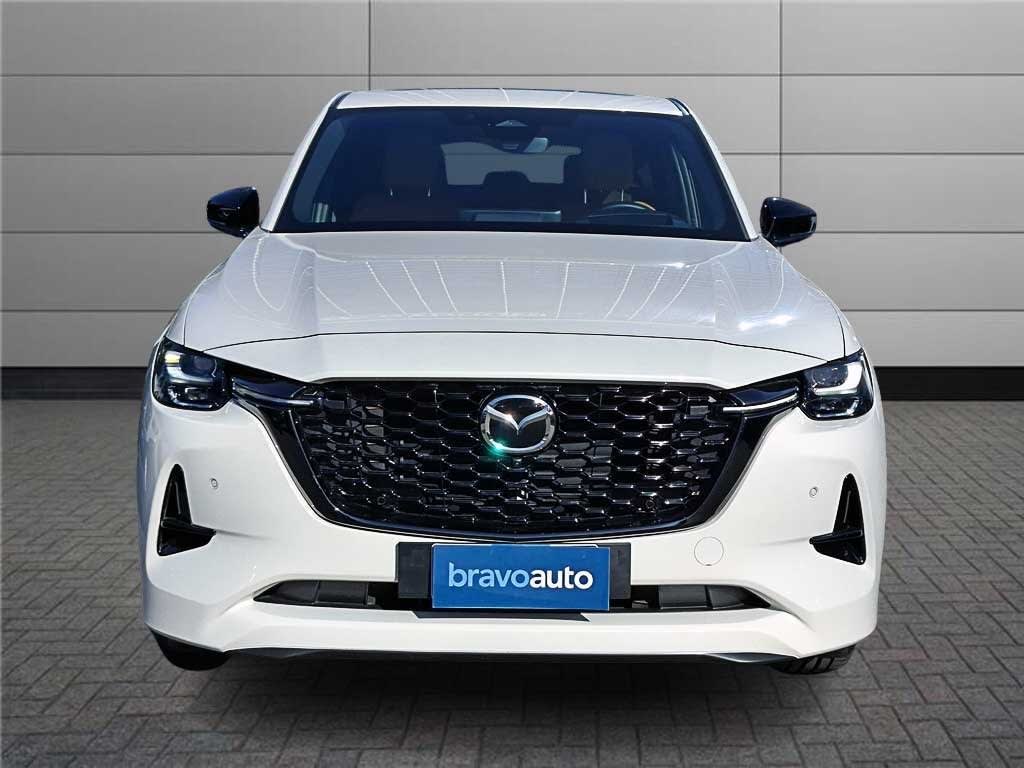 2026 MAZDA CX-60 3.3 Blanco cristal - Miniatura 6