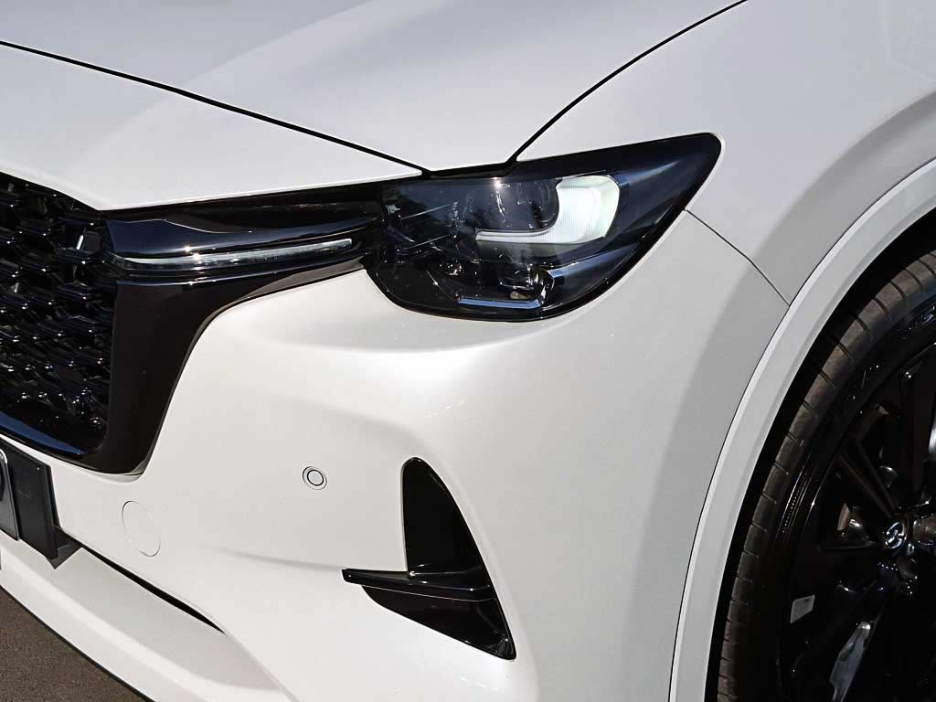 2026 MAZDA CX-60 3.3 Blanco cristal - Miniatura 7