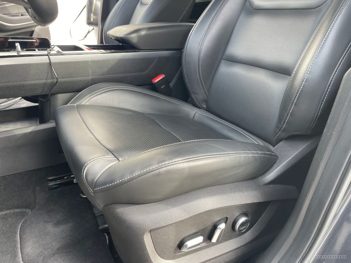 Exeed Lx Unltd 1.5 Aut1.5T Advanced 4X2 Cvt At 5P Gris — foto 19 de 34