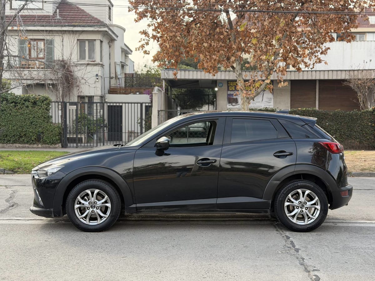 2018 Mazda Cx-3 New Negro - Miniatura 5