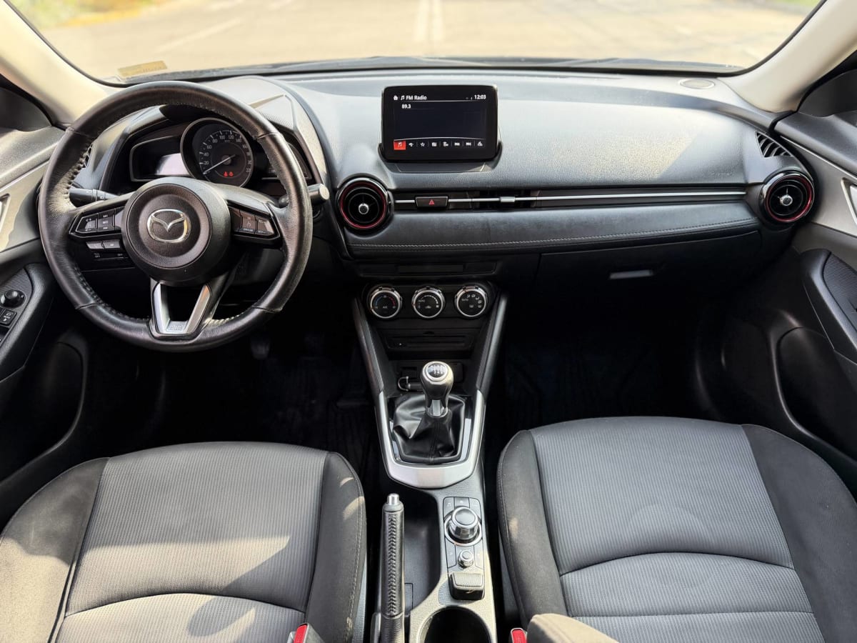 2018 Mazda Cx-3 New Negro - Miniatura 9