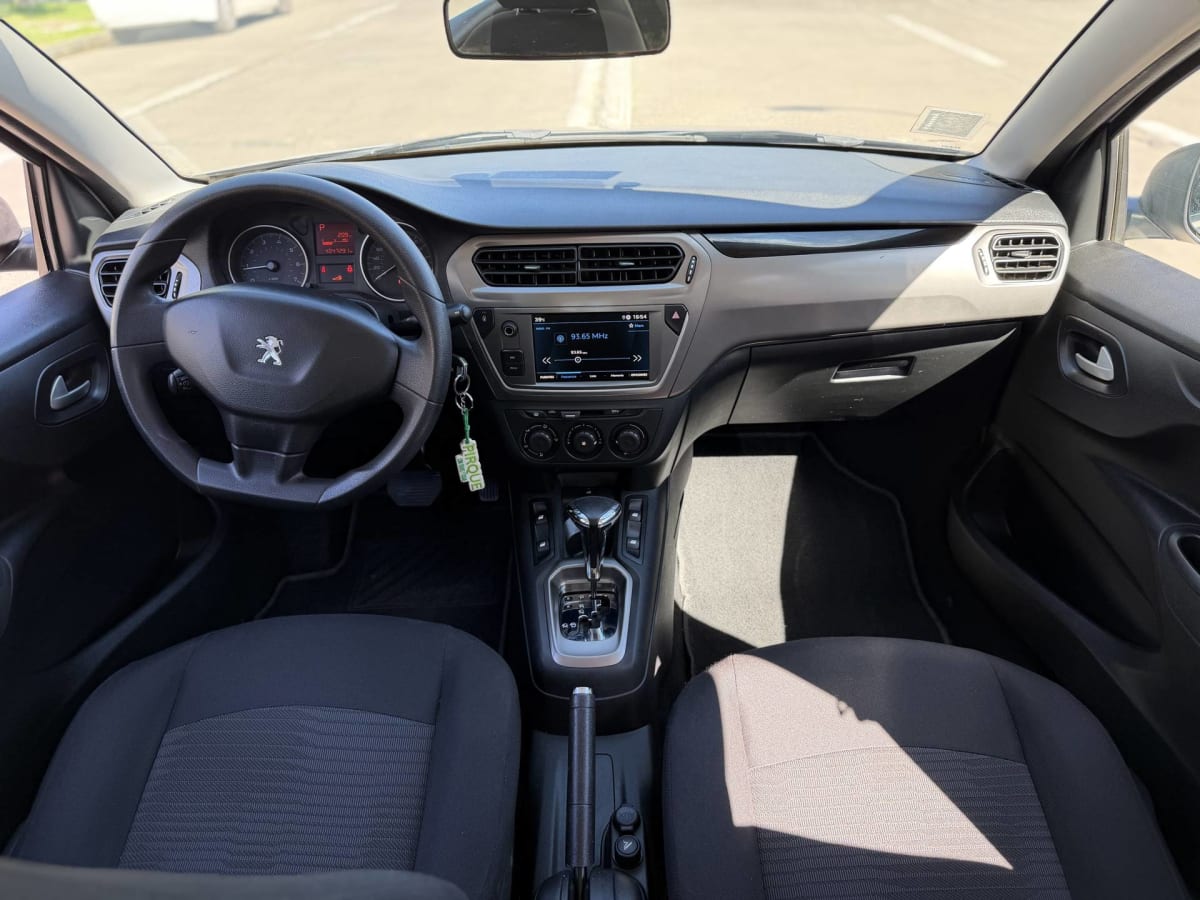 2020 Peugeot 301 1.6 Gris - Miniatura 10