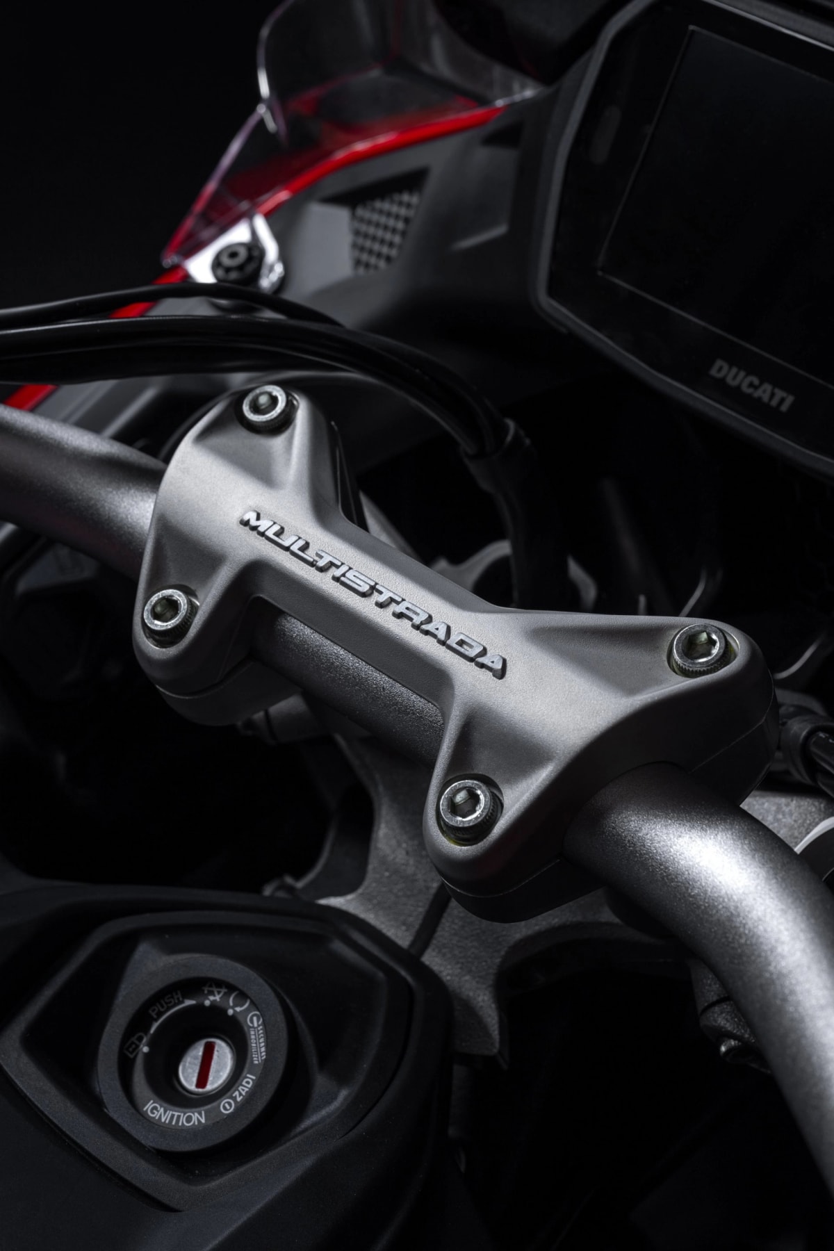 2026 Ducati Multistrada V2 S - Miniatura 4