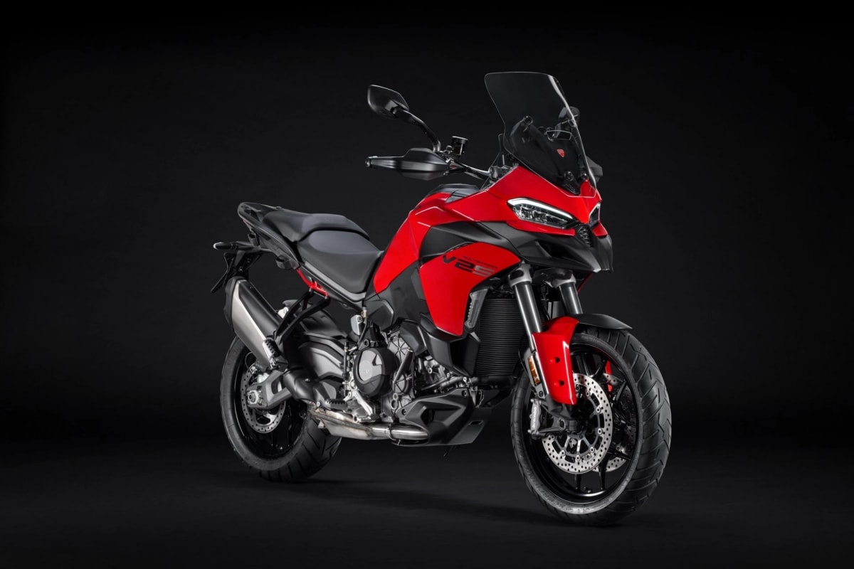 2026 Ducati Multistrada V2 S - Miniatura 6