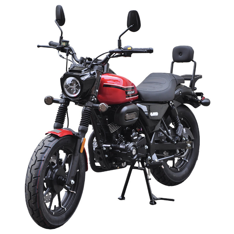 2026 UM Renegade Sport 150 S - Miniatura 4