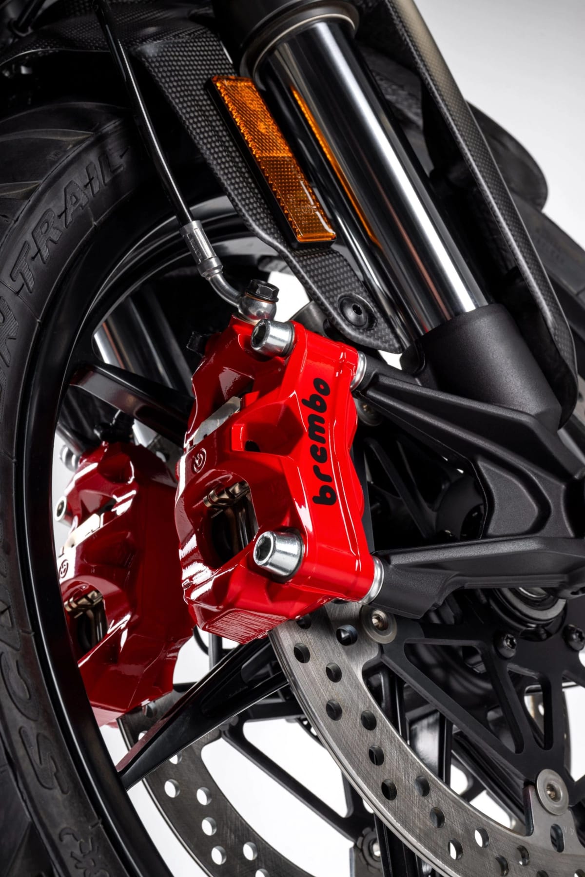 2026 Ducati Multistrada V4 S - Miniatura 2