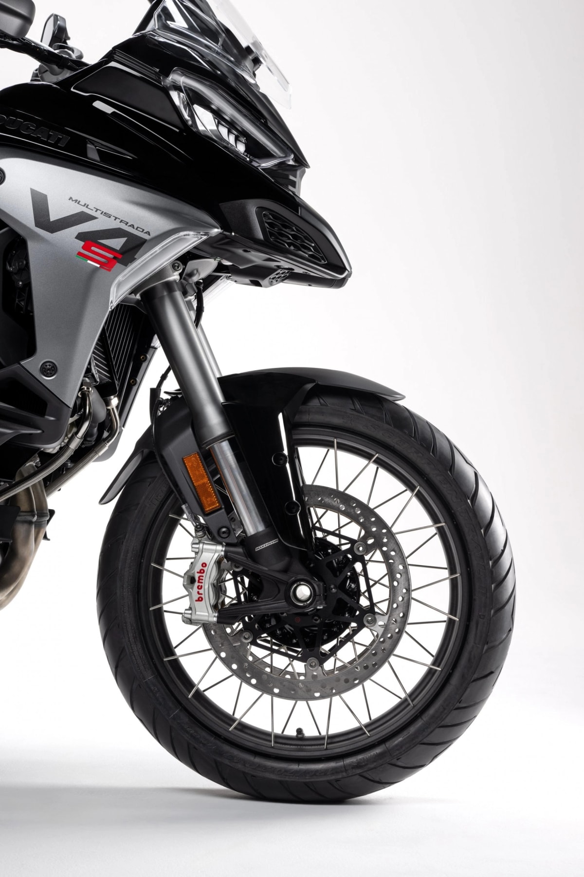 2026 Ducati Multistrada V4 S - Miniatura 8
