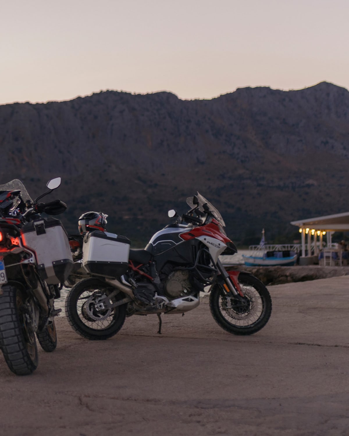 2026 Ducati Multistrada V4 Rally - Miniatura 8