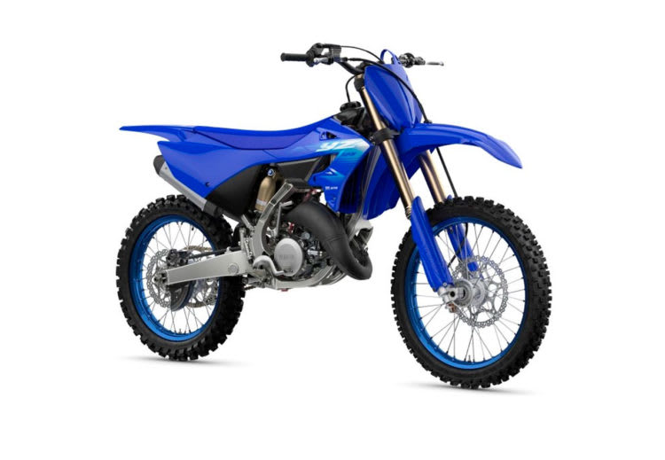 2026 Yamaha YZ-125 - Miniatura 2