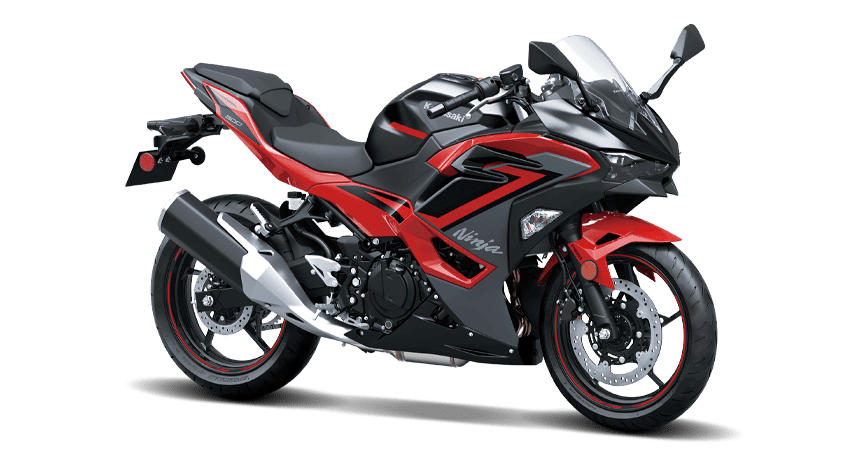 2026 Kawasaki NINJA® 500 - Miniatura 2