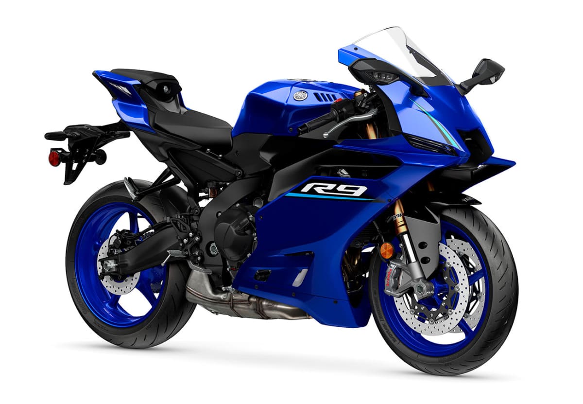 2026 Yamaha R9 - Imagen 1