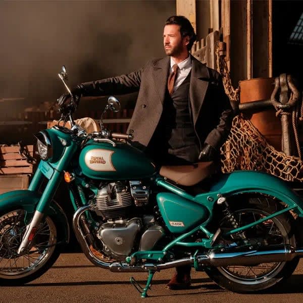 2026 Royal Enfield Classic 650 - Miniatura 7
