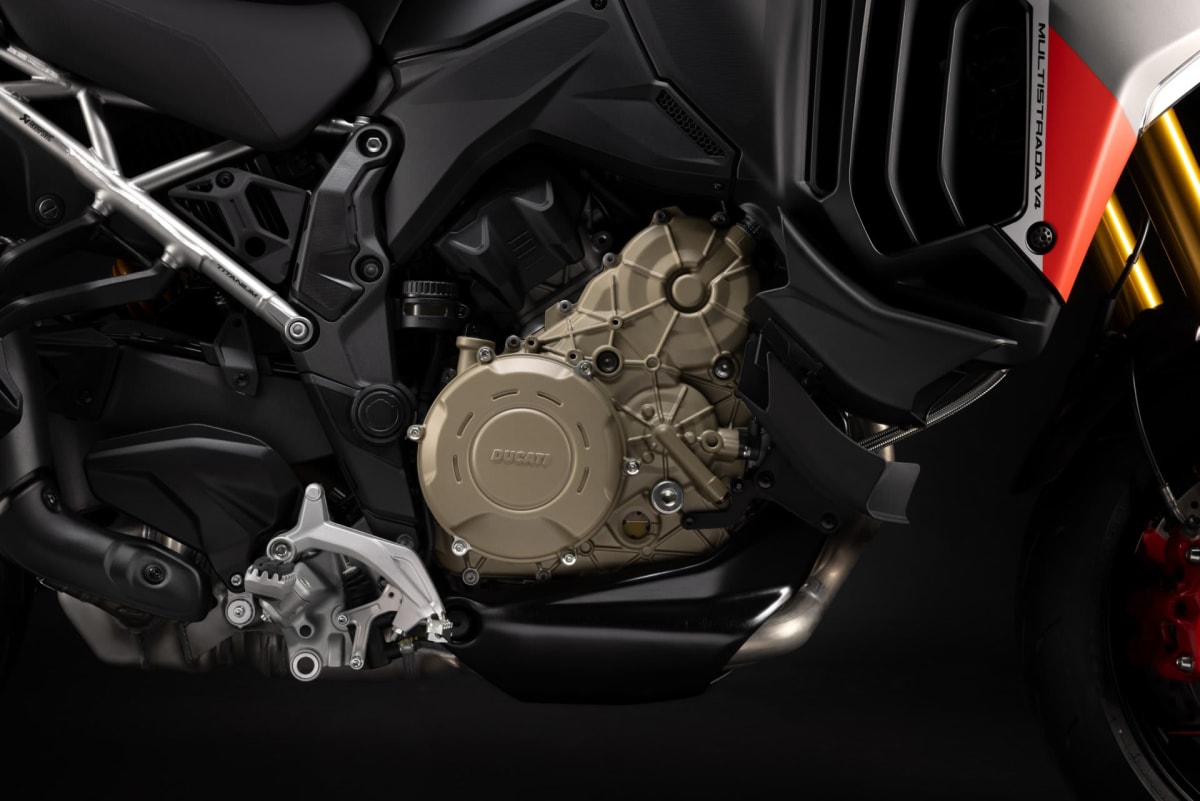 2026 Ducati Multistrada V4 RS - Miniatura 3