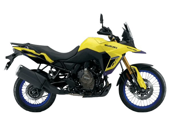2026 Suzuki V-STROM 800 DE - Imagen 1