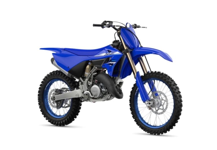 2026 Yamaha YZ-125X - Miniatura 2