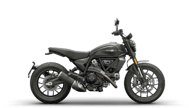 2026 Ducati Scrambler Icon Dark - Miniatura 3