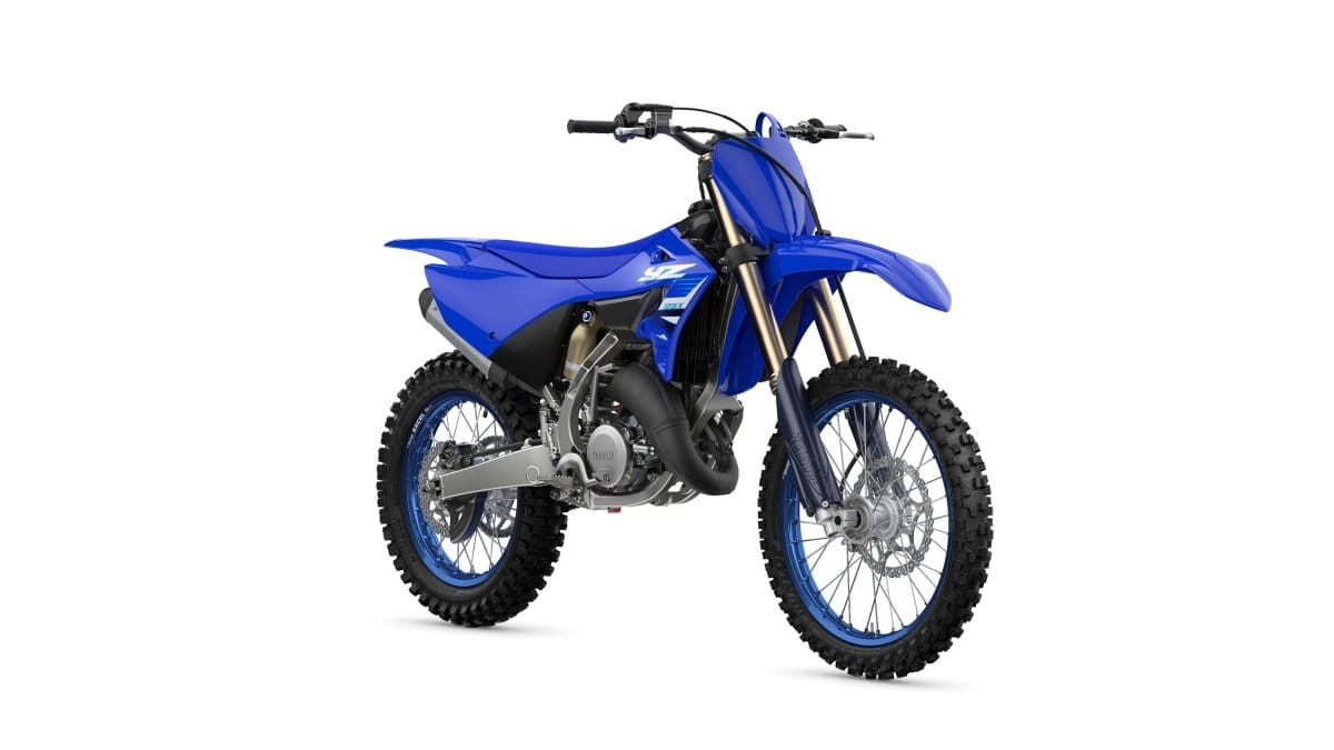 2026 Yamaha YZ-125X - Miniatura 4