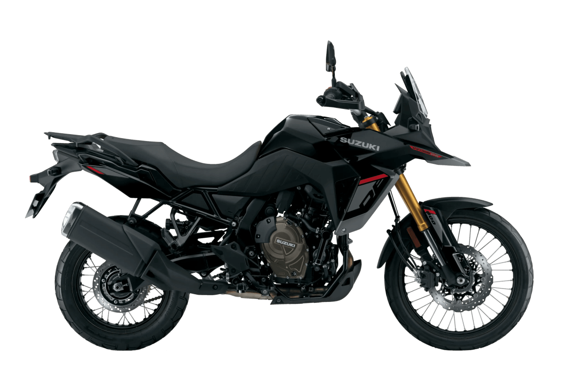 2026 Suzuki V-STROM 800 DE - Miniatura 4