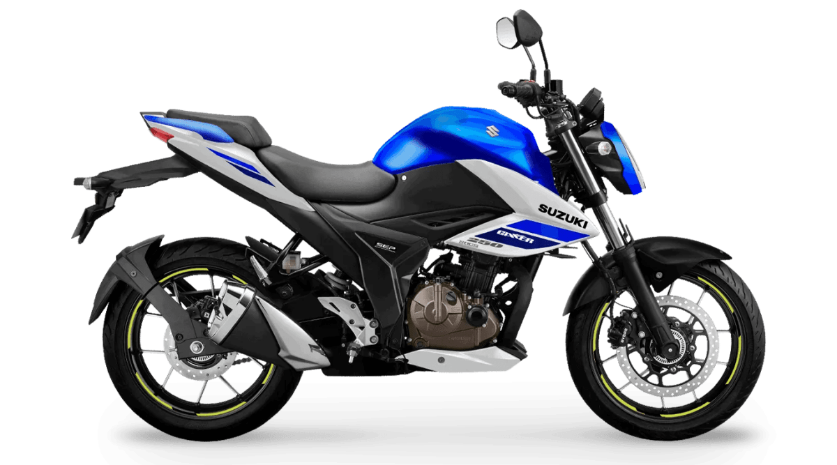 2026 Suzuki GIXXER 250 DI - Miniatura 2
