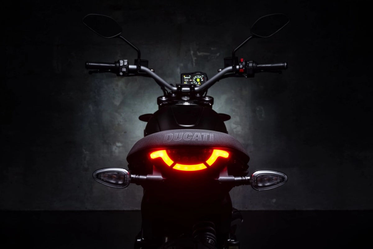 2026 Ducati Scrambler Icon Dark - Miniatura 8