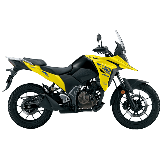 2026 Suzuki V-STROM 250 SX - Miniatura 2