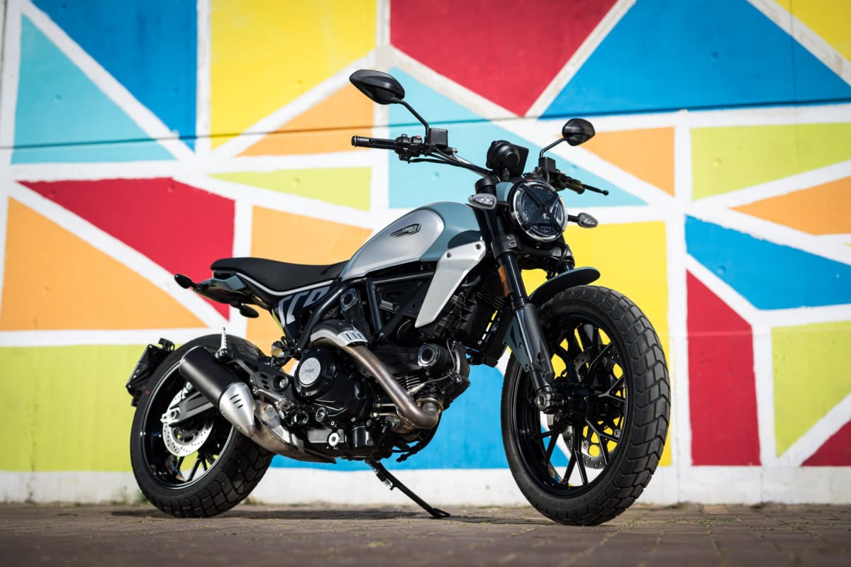 2026 Ducati Scrambler Icon - Miniatura 3