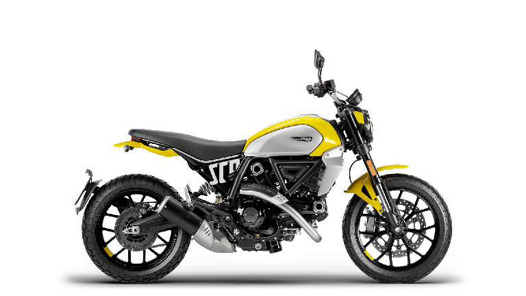 2026 Ducati Scrambler Icon - Miniatura 4