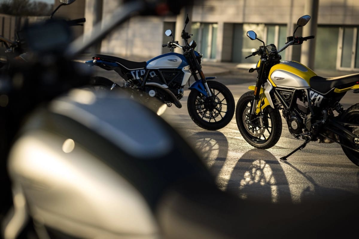 2026 Ducati Scrambler Icon - Miniatura 5