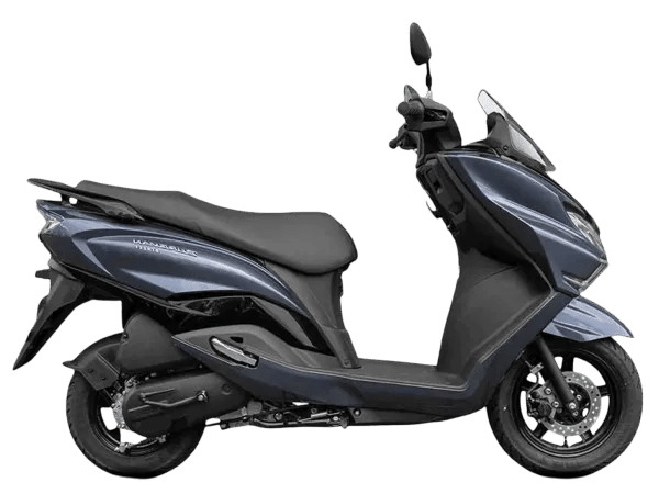 2026 Suzuki BURGMAN STREET 125 - Miniatura 4
