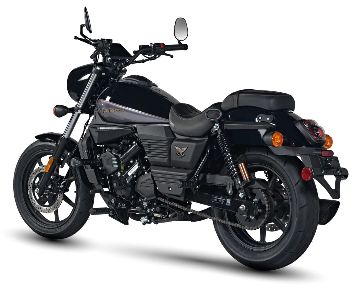 2026 UM Renegade Freedom 300 - Miniatura 5