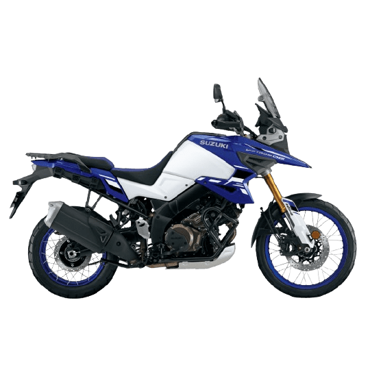 2026 Suzuki V-STROM 1050 DE - Miniatura 2
