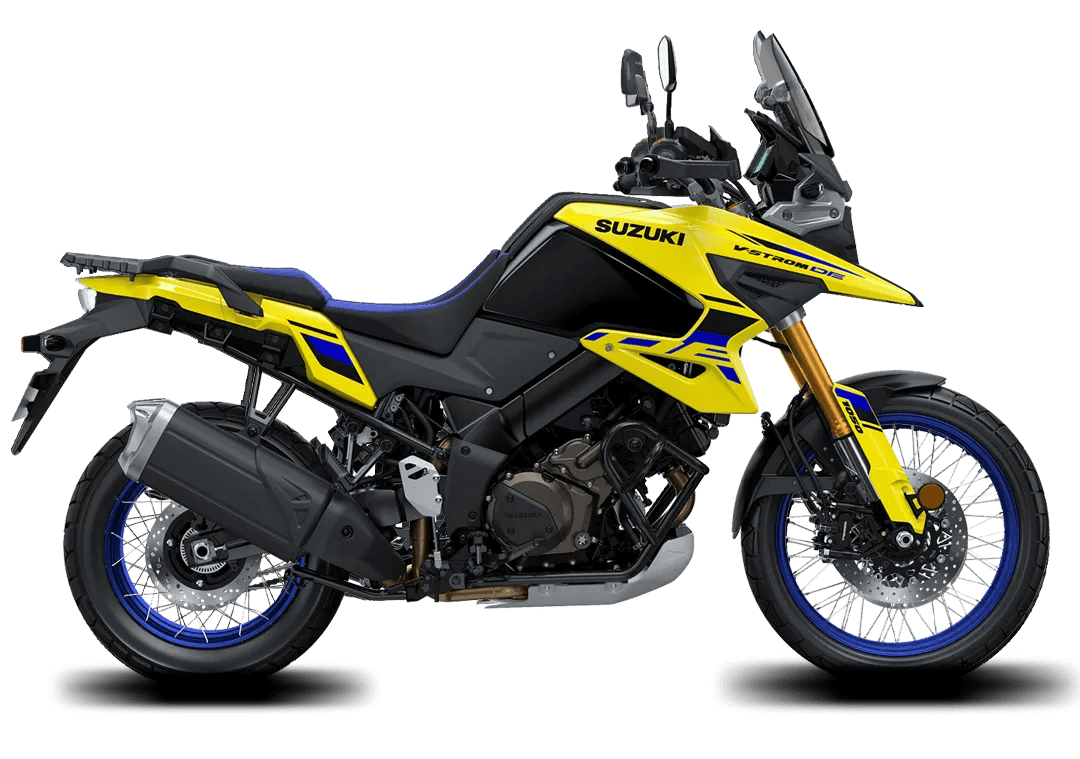 2026 Suzuki V-STROM 1050 DE - Miniatura 3