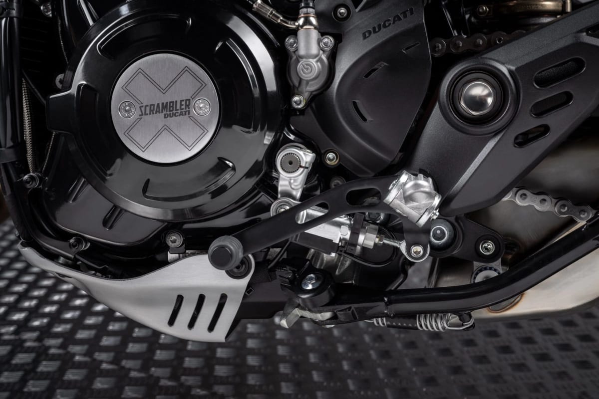 2026 Ducati Scrambler Full Throttle - Miniatura 2