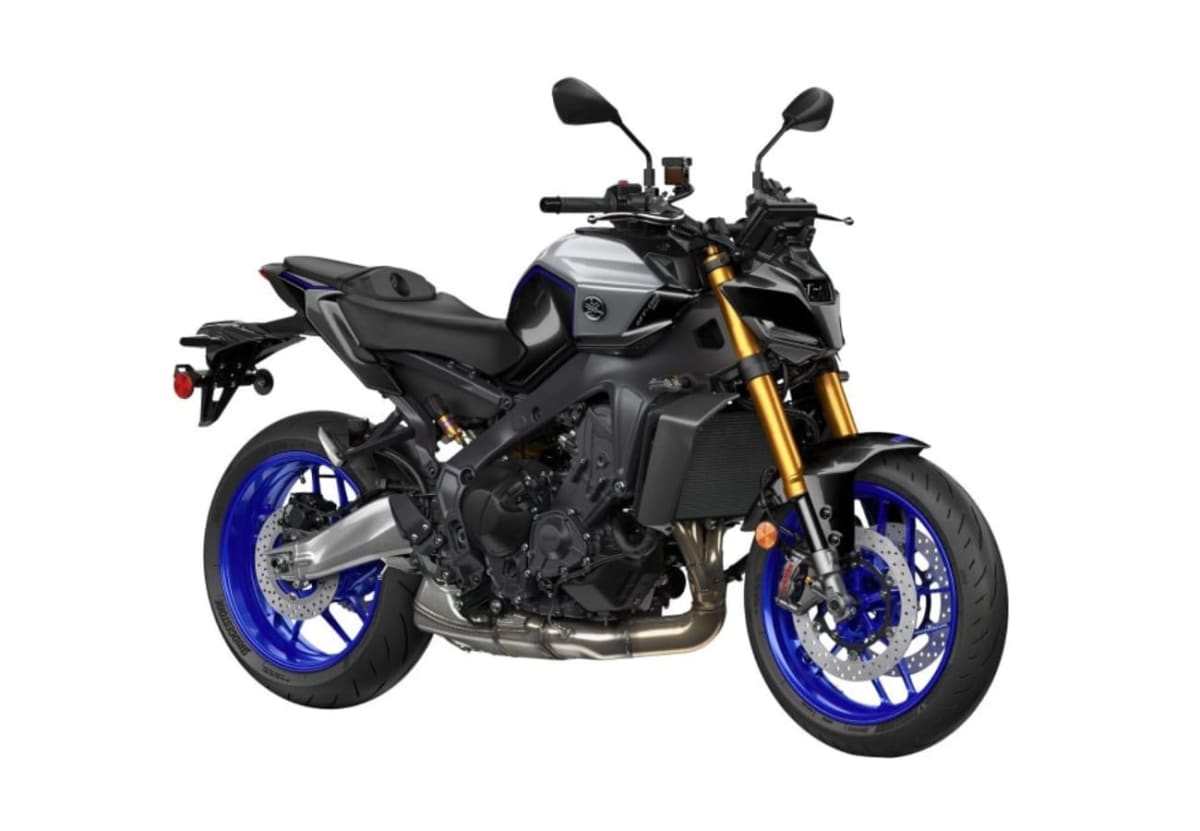 2026 Yamaha MT-09 SP - Imagen 1