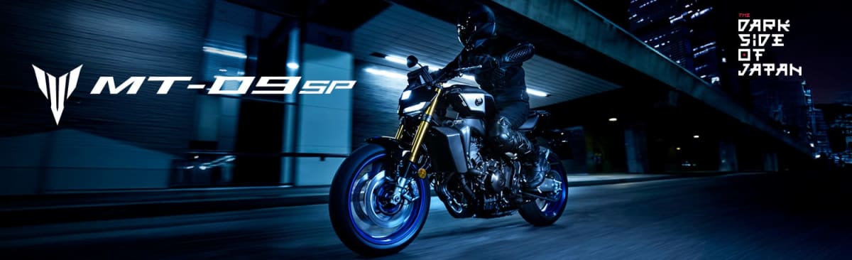 2026 Yamaha MT-09 SP - Miniatura 2