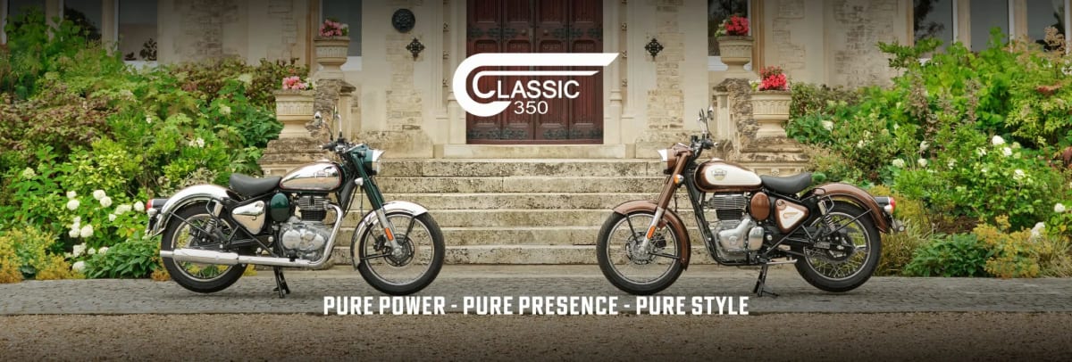 2026 Royal Enfield Classic 350 - Imagen 1