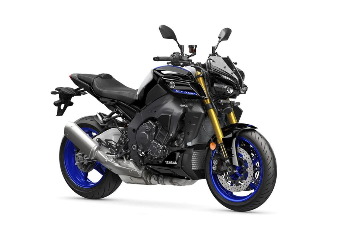 2026 Yamaha MT-10 SP - Imagen 1