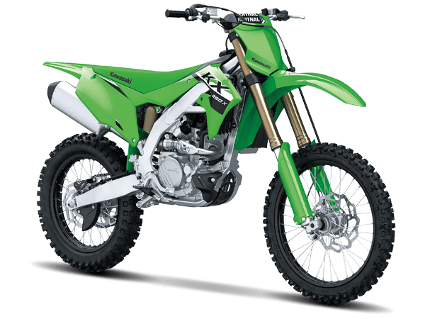 2026 Kawasaki KX™250 – 2024 - Miniatura 2