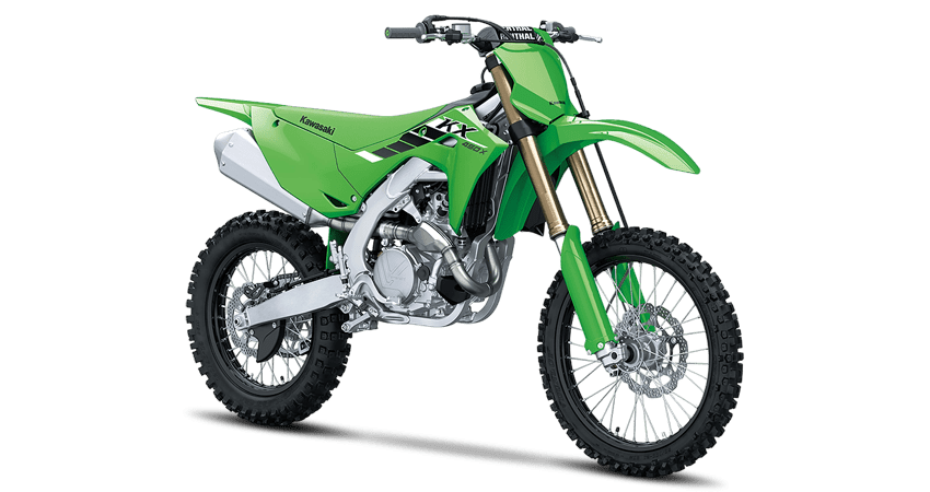 2026 Kawasaki NEW KX 450 X - Miniatura 2