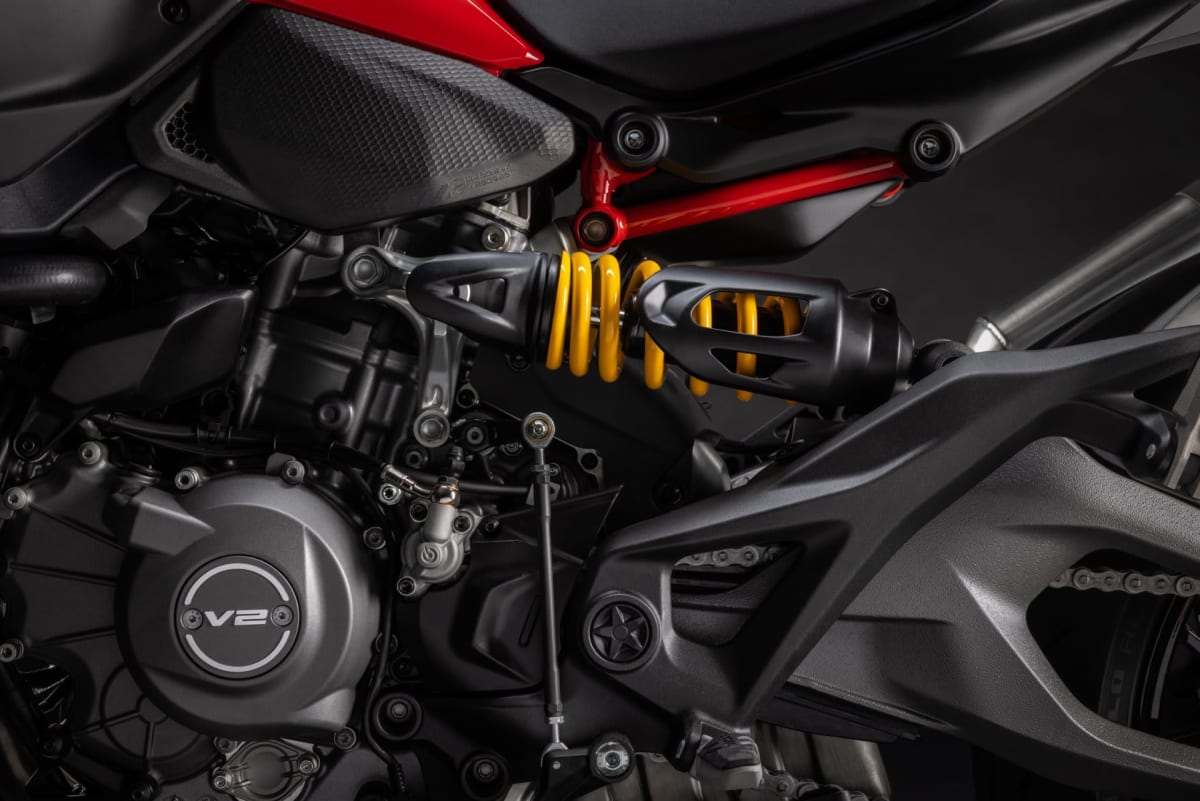 2026 Ducati Monster - Miniatura 3