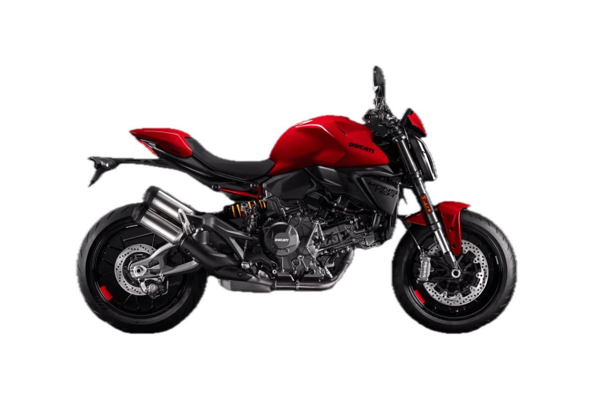 2026 Ducati Monster - Miniatura 5