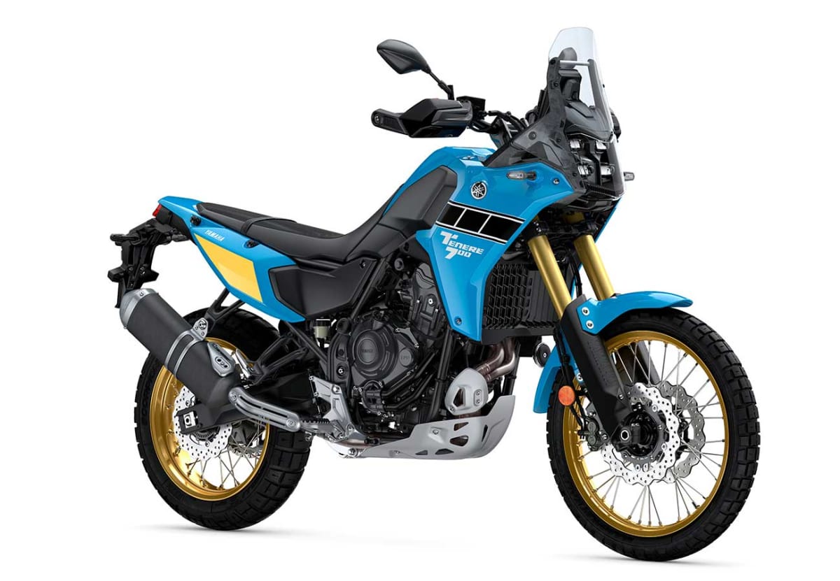 2026 Yamaha NEW TENERE 700 - Imagen 1