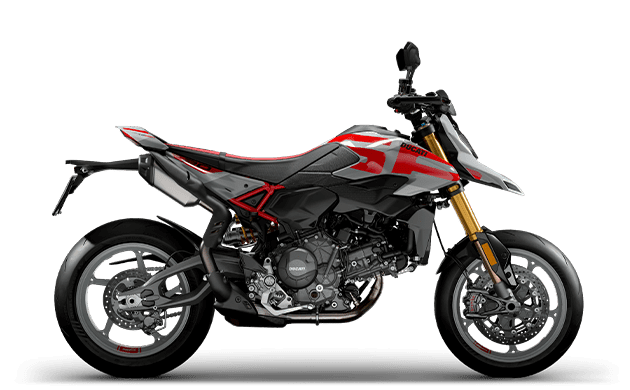 2026 Ducati Hypermotard V2 SP - Miniatura 5