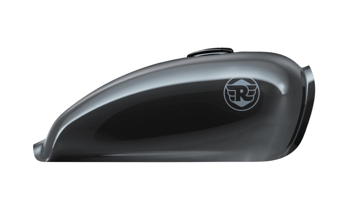 2026 Royal Enfield SHOTGUN 650 - Miniatura 4