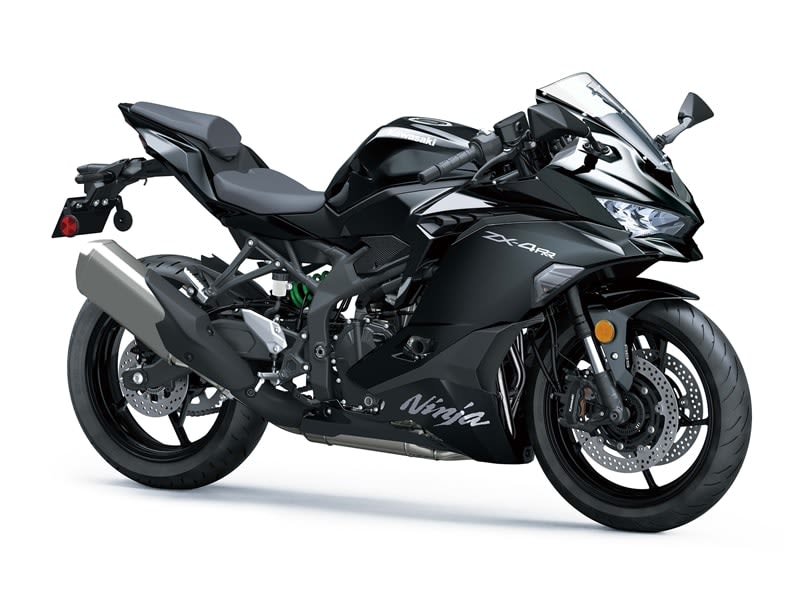 2026 Kawasaki NINJA ZX4RR - Imagen 1