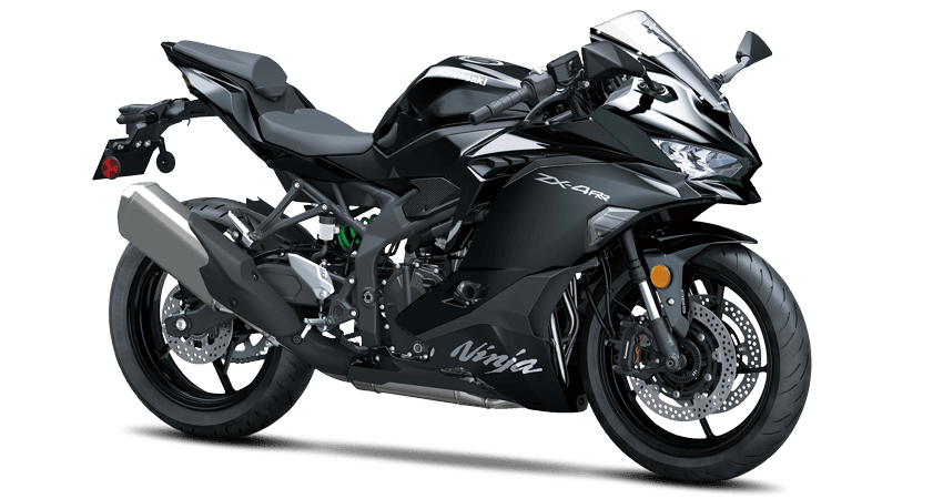 2026 Kawasaki NINJA ZX4RR - Miniatura 2