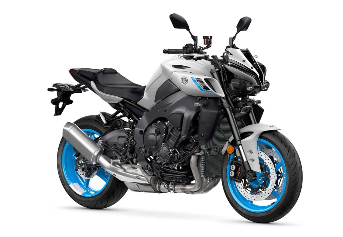 2026 Yamaha MT-10 - Imagen 1