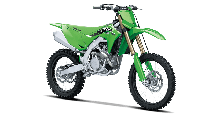 2026 Kawasaki New KX™450 2025 - Miniatura 2