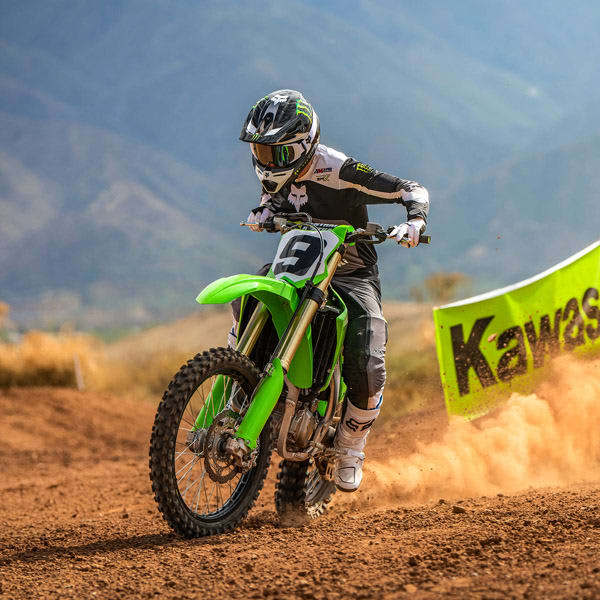 2026 Kawasaki New KX™450 2025 - Miniatura 5