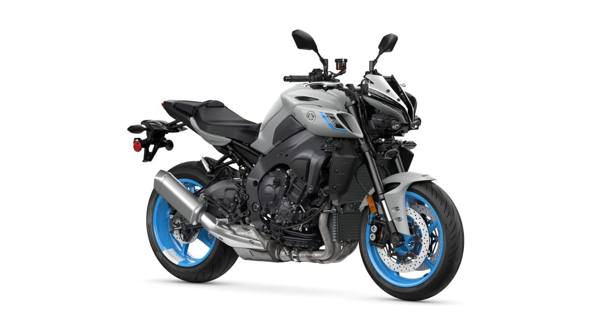 2026 Yamaha MT-10 - Miniatura 7
